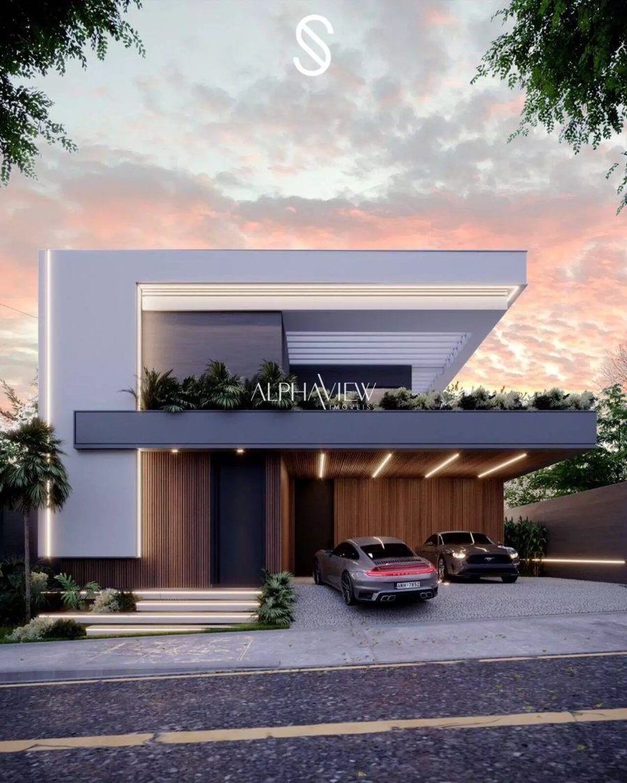 Casa no Condomínio Ambientale